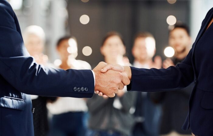 Handshake