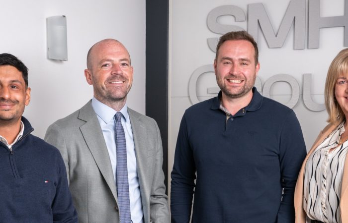 Parkins into SMH Group
